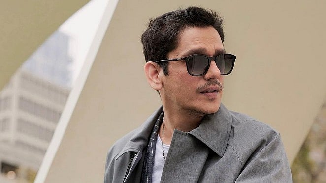 <div class="paragraphs"><p>Vijay Varma.&nbsp;</p></div>