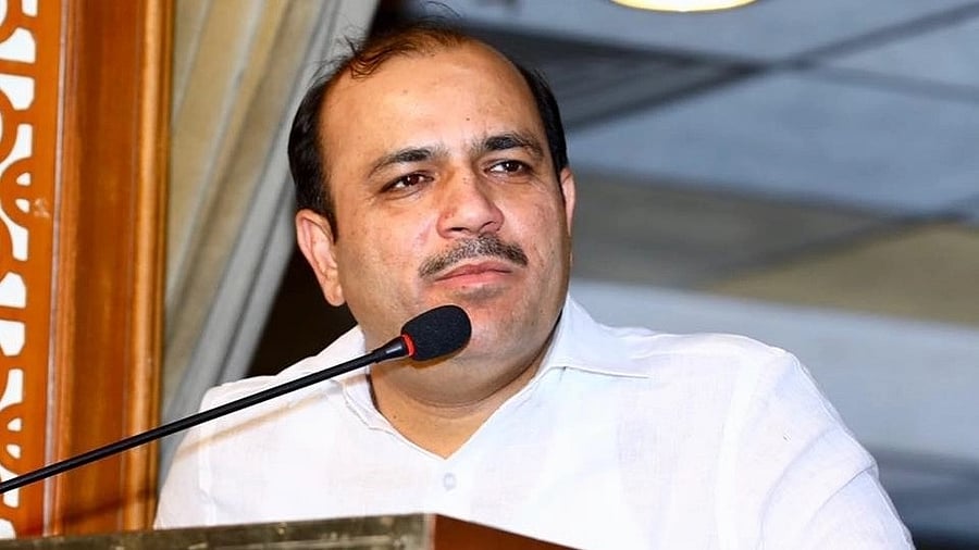 <div class="paragraphs"><p>BSP MP Kunwar Danish Ali. </p></div>