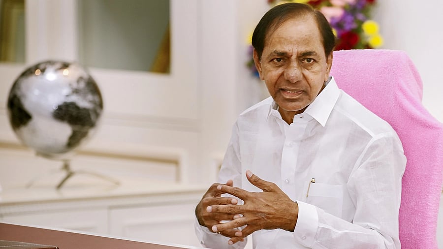 <div class="paragraphs"><p>BRS chief K Chandrasekhar Rao. </p></div>