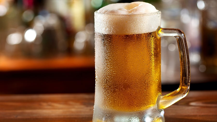 <div class="paragraphs"><p>Representative image showing a mug of beer.</p></div>