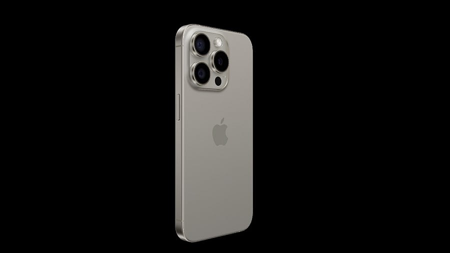 <div class="paragraphs"><p>Apple iPhone 15 Pro. </p></div>