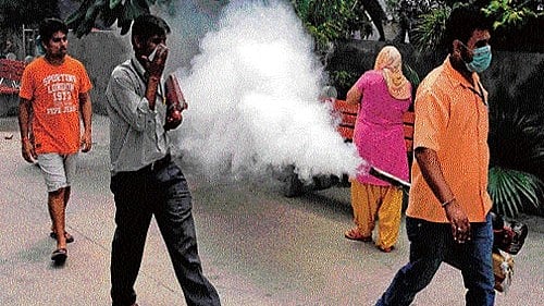 <div class="paragraphs"><p>In the South zone, which saw the highest number of cases in August, the BBMP (Bruhat Bengaluru Mahanagara Palike) has implemented a schedule to ensure source reduction activities are carried out in all types of localities, not just slums.</p></div>