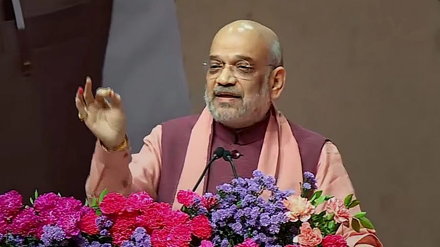 <div class="paragraphs"><p>Union Home Minister Amit Shah.</p></div>