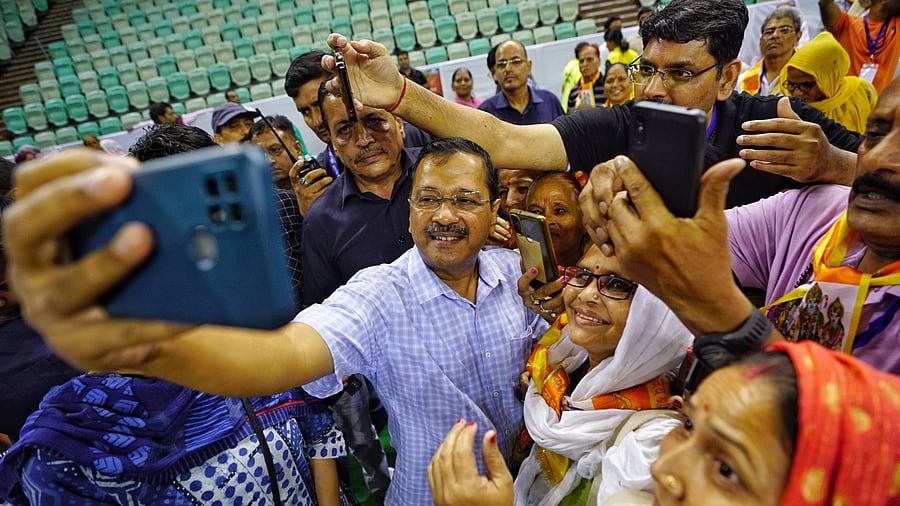 <div class="paragraphs"><p>Delhi Chief Minister Arvind Kejriwal.</p></div>