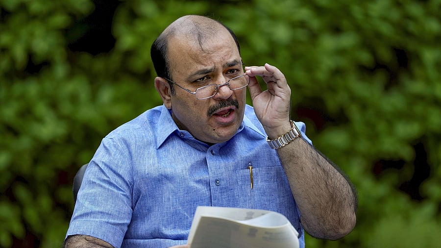 <div class="paragraphs"><p>BSP MP Danish Ali.</p></div>