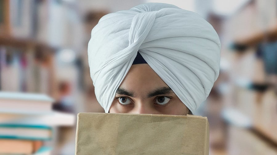 <div class="paragraphs"><p>Representative image of a Sikh student.</p></div>