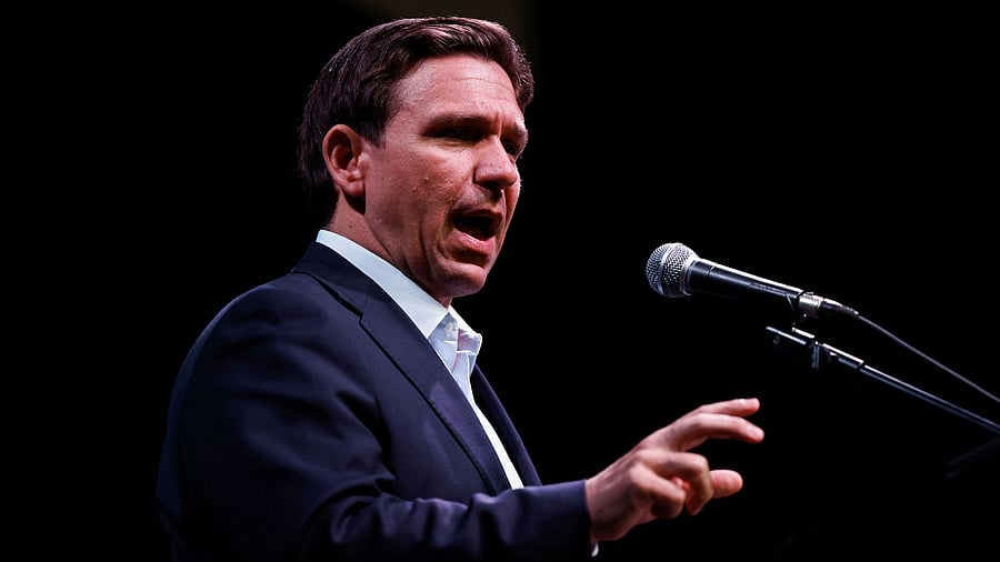 <div class="paragraphs"><p>Ron DeSantis.</p></div>