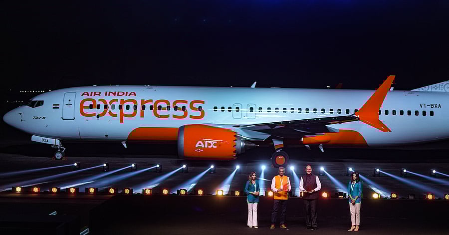 <div class="paragraphs"><p>Air India Express </p></div>