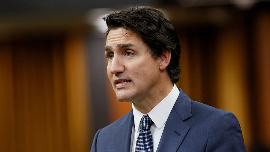 <div class="paragraphs"><p>Canada's Prime Minister Justin Trudeau.</p></div>