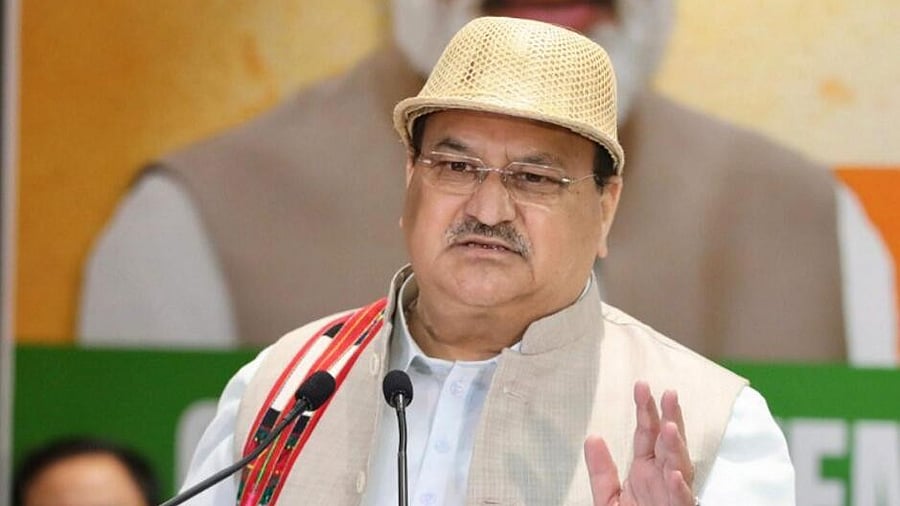 <div class="paragraphs"><p>BJP National President JP Nadda</p></div>