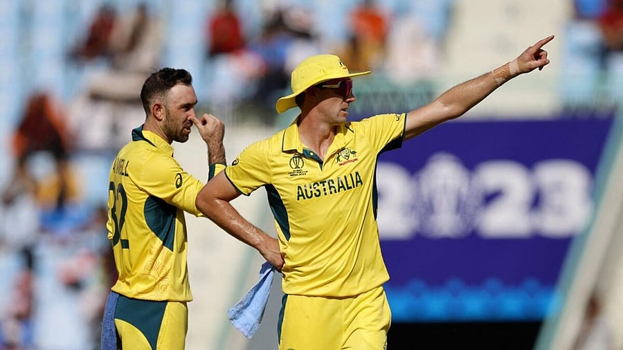 <div class="paragraphs"><p>Glenn Maxwell and Pat Cummins</p></div>