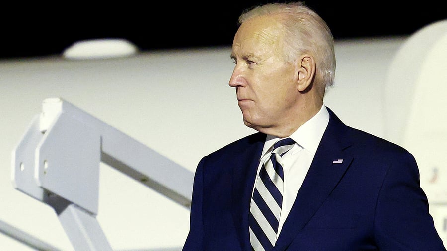 <div class="paragraphs"><p>US President Joe Biden.&nbsp;</p></div>