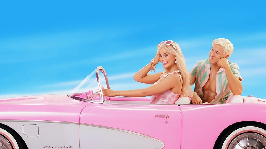 <div class="paragraphs"><p>Barbie movie poster.</p></div>