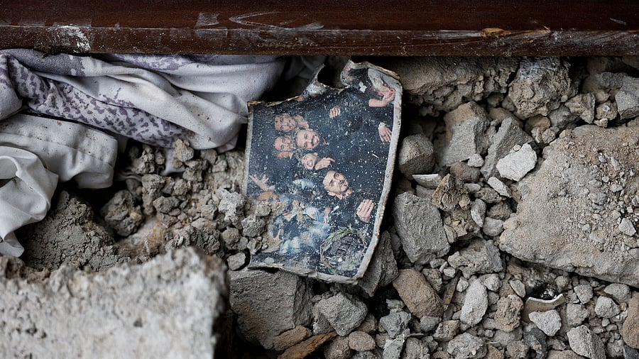<div class="paragraphs"><p>The hostages were seized from homes in towns along Israel’s border with Gaza — including the Kalderons’ small village of Kibbutz Nahal Oz — as well as from military bases and an enormous outdoor dance party.</p></div>