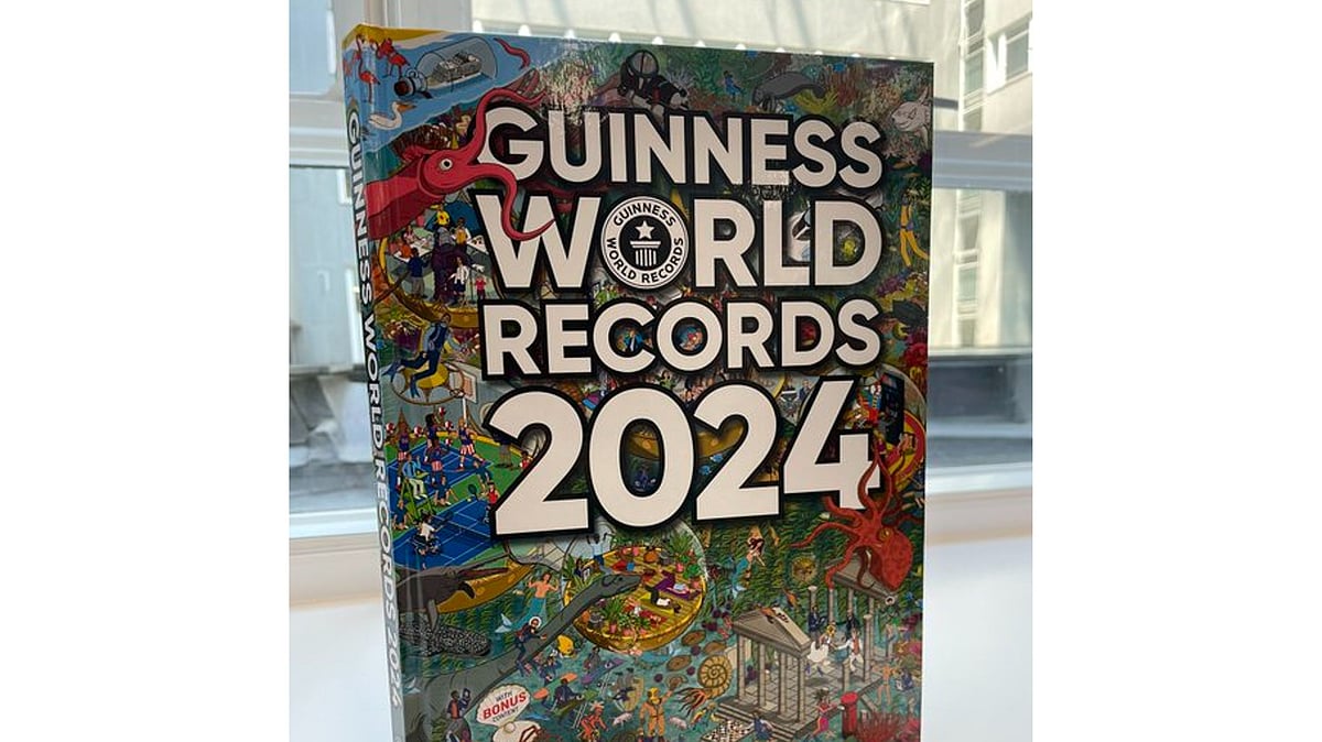 Over 60 records from India in Guinness Book 2024, rain in