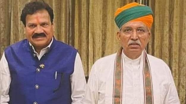 <div class="paragraphs"><p>BJP leader&nbsp;Raj Kumar Verka.</p></div>