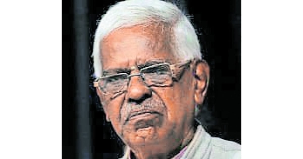 Journalist G N Ranganatha Rao no more
