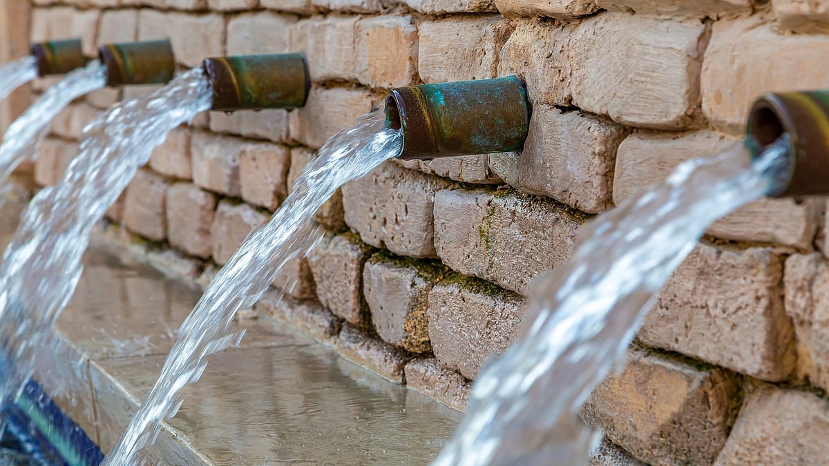 India's Budget Reimagines Water as Strategic Economic Asset, Not Just Environmental Concern