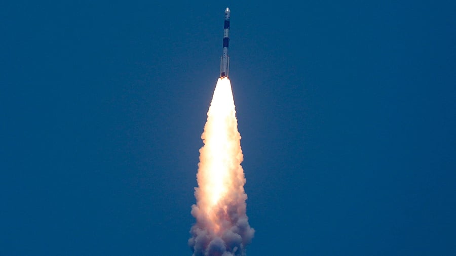 <div class="paragraphs"><p>Indian Space Research Organisation's (ISRO) Aditya-L1.</p></div>
