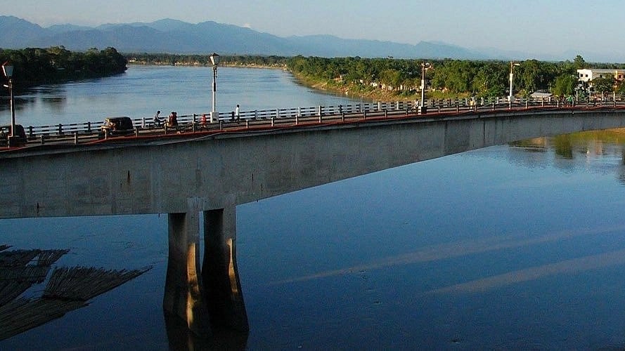 <div class="paragraphs"><p>Sadarghat Bridge in Assam's Barak Valley.</p></div>