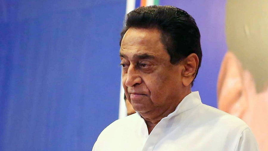<div class="paragraphs"><p> Madhya Pradesh Congress chief Kamal Nath.</p></div>