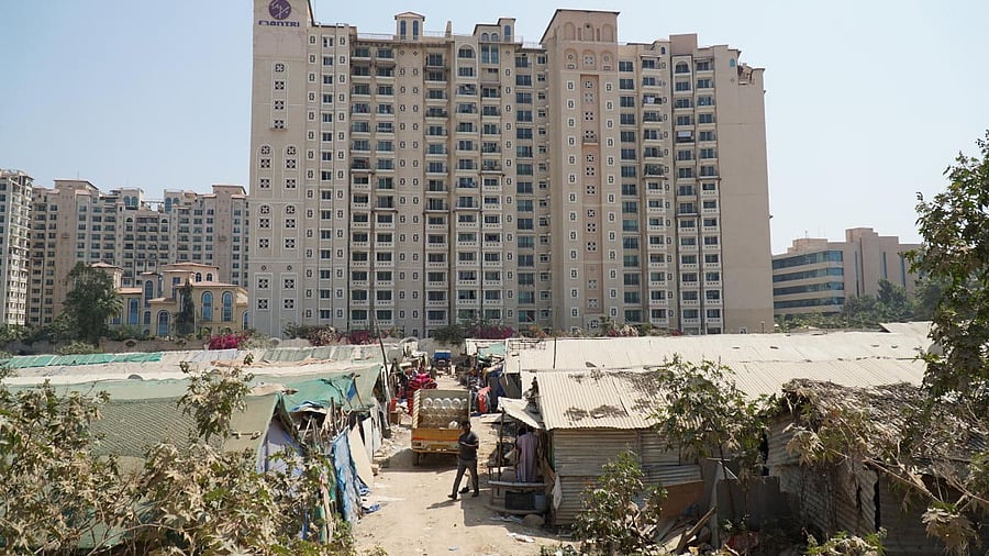 <div class="paragraphs"><p>Slums in Whitefield</p></div>