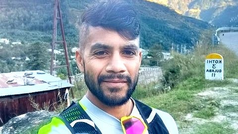 <div class="paragraphs"><p>Rahul Ramesh, 35 year-old from Bengaluru.</p></div>