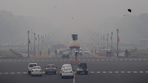 <div class="paragraphs"><p>A general view of a polluted area in Delhi.</p></div>