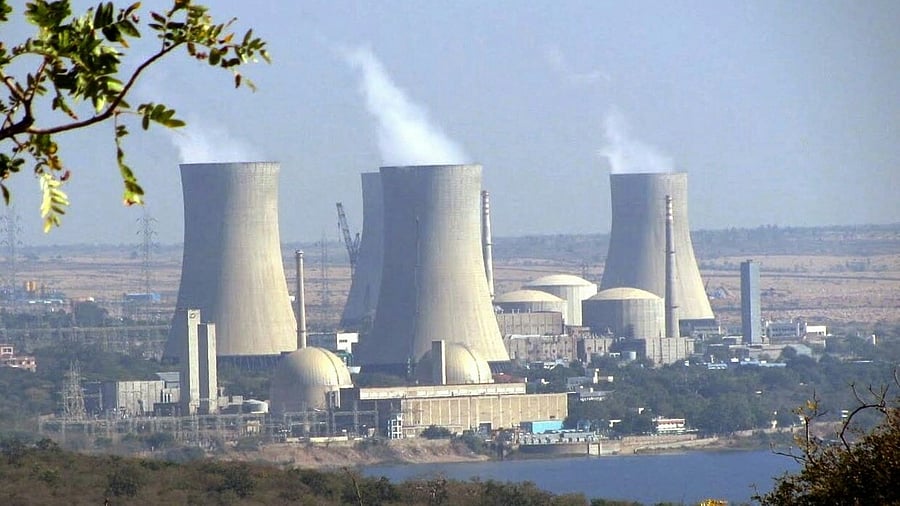 <div class="paragraphs"><p>Kakrapar Atomic Power Project (KAPP-4) in Gujarat.&nbsp;</p></div>