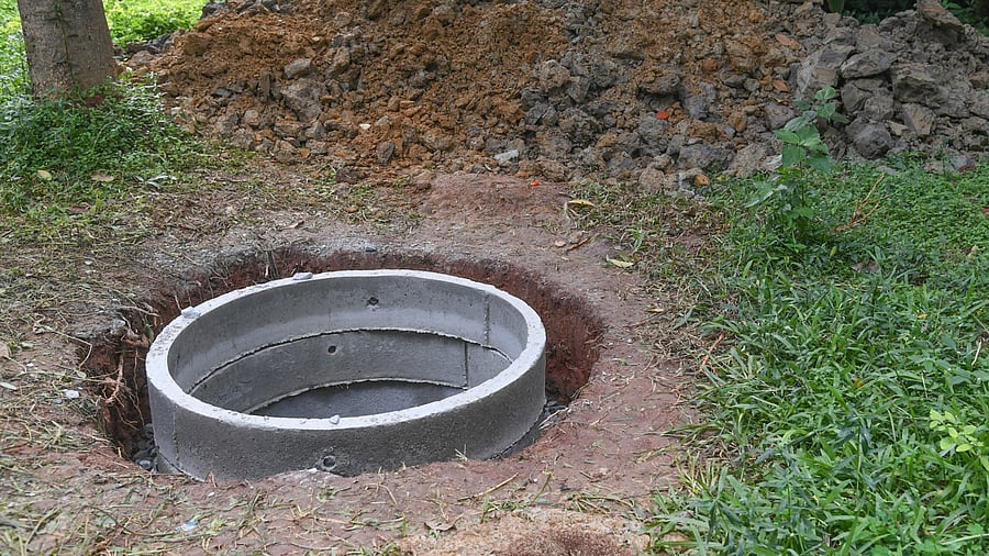 <div class="paragraphs"><p>Harvested rainwater reduces  dependence on river water or groundwater.</p></div>