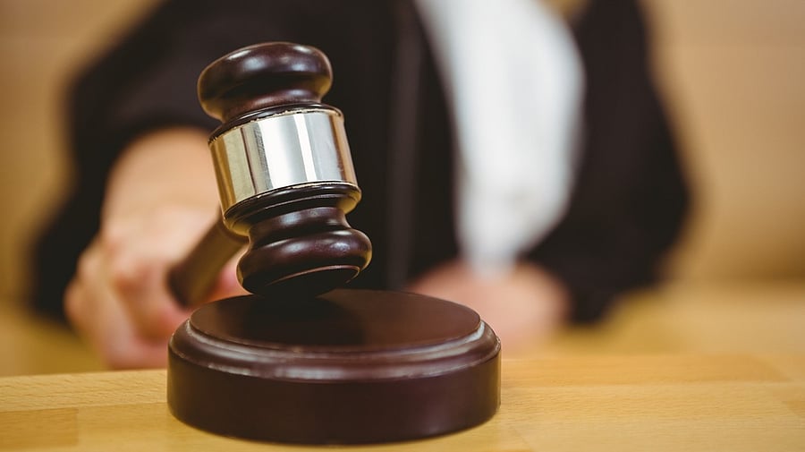 <div class="paragraphs"><p>Representative image of a judge with a gavel.</p></div>