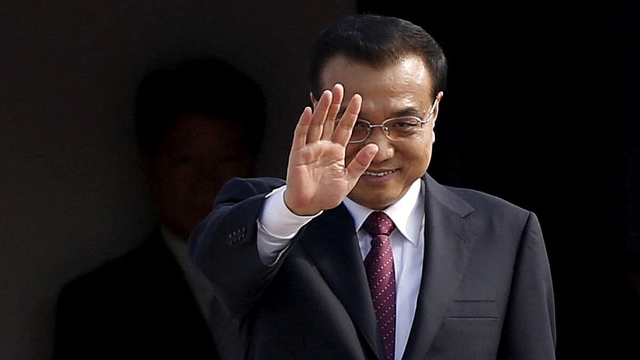 <div class="paragraphs"><p>Former Chinese premier Li Keqiang.</p></div>