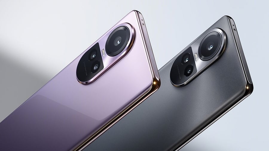 <div class="paragraphs"><p>The new Reno10 Pro series 5G phones for representation.</p></div>