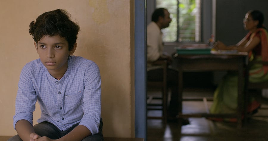 <div class="paragraphs"><p>'Mithya' features child actor Athish Shetty. </p></div>