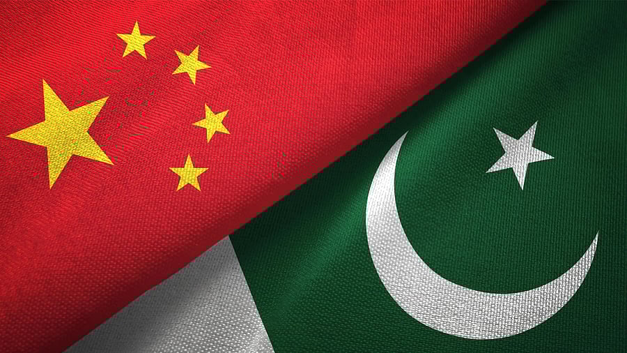 <div class="paragraphs"><p>Image showing flags of China and Pakistan.</p></div>