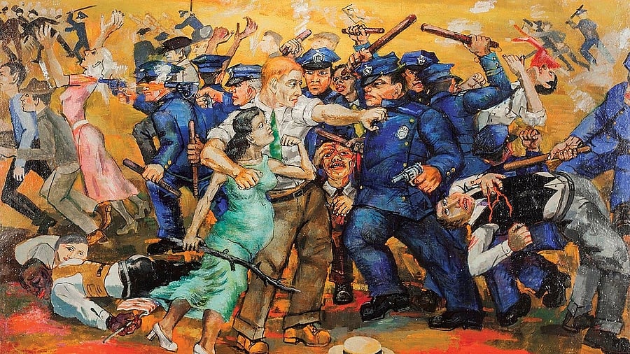'An American Tragedy'