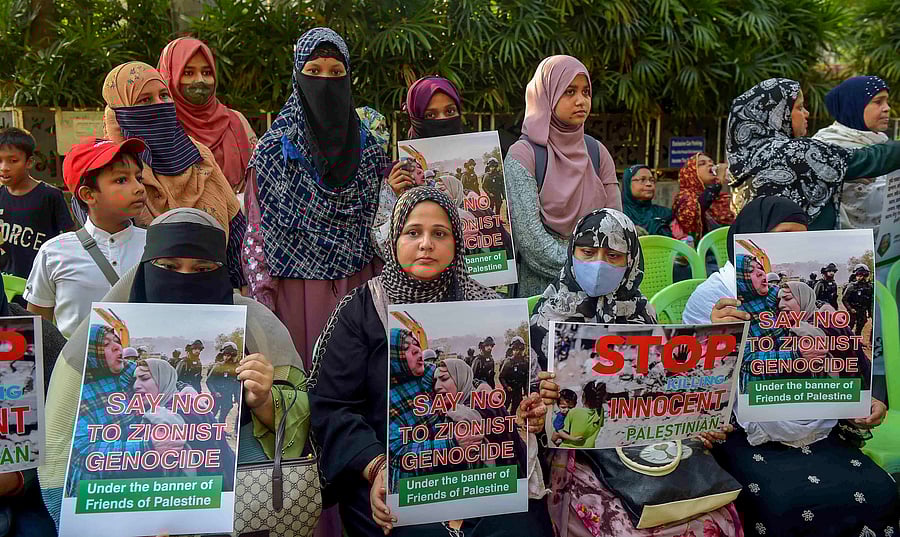 <div class="paragraphs"><p>Members of Jamaat-E-Islami Hind.</p></div>