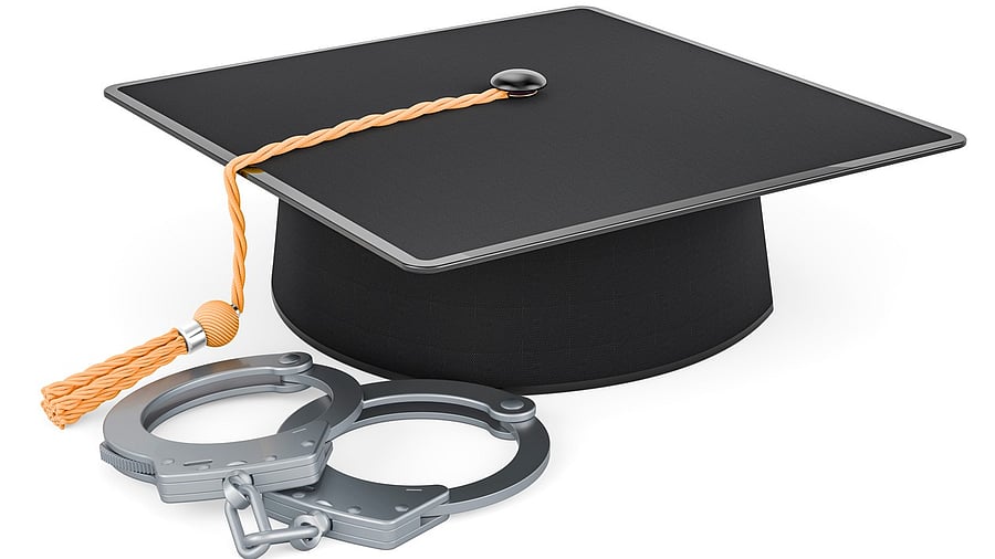 <div class="paragraphs"><p>As per prison officials, pursuing education gives purpose to the lives of the incarcerated.</p></div>
