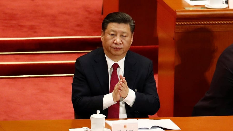 <div class="paragraphs"><p>Chinese President Xi Jinping. </p></div>