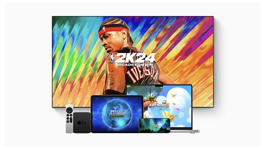 <div class="paragraphs"><p>Apple Arcade welcomes four new games in October 2023.</p></div>