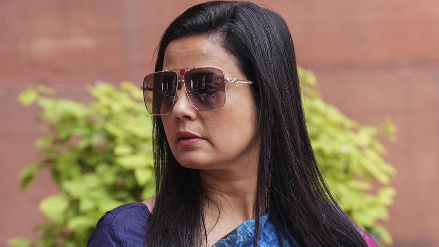 <div class="paragraphs"><p>TMC MP Mahua Moitra.</p></div>