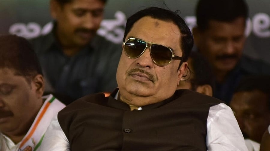 <div class="paragraphs"><p>Karnataka JD(S) chief C M Ibrahim.</p></div>