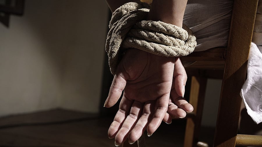 <div class="paragraphs"><p>Representative image of abduction. </p></div>