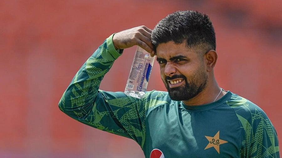 <div class="paragraphs"><p>Pakistan’s captain Babar Azam</p></div>