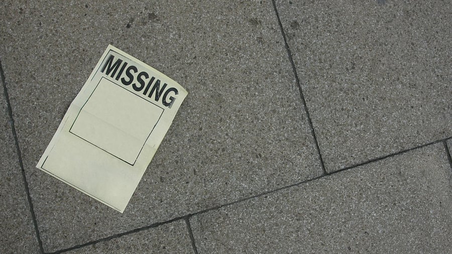 <div class="paragraphs"><p>Representative image for missing. </p></div>