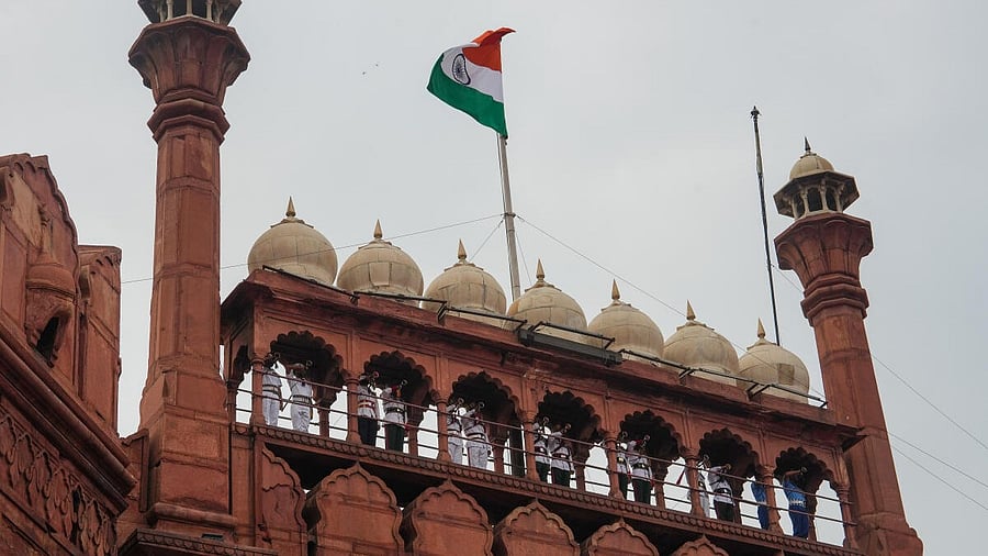 <div class="paragraphs"><p>Red Fort</p></div>
