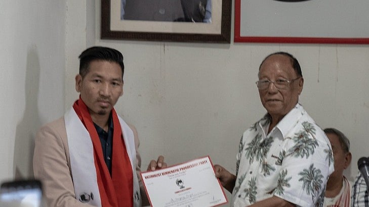 <div class="paragraphs"><p>The bye-election was necessitated by the death of NDPP MLA Noke Wangnao, the advisor for social welfare, on August 28.</p></div>