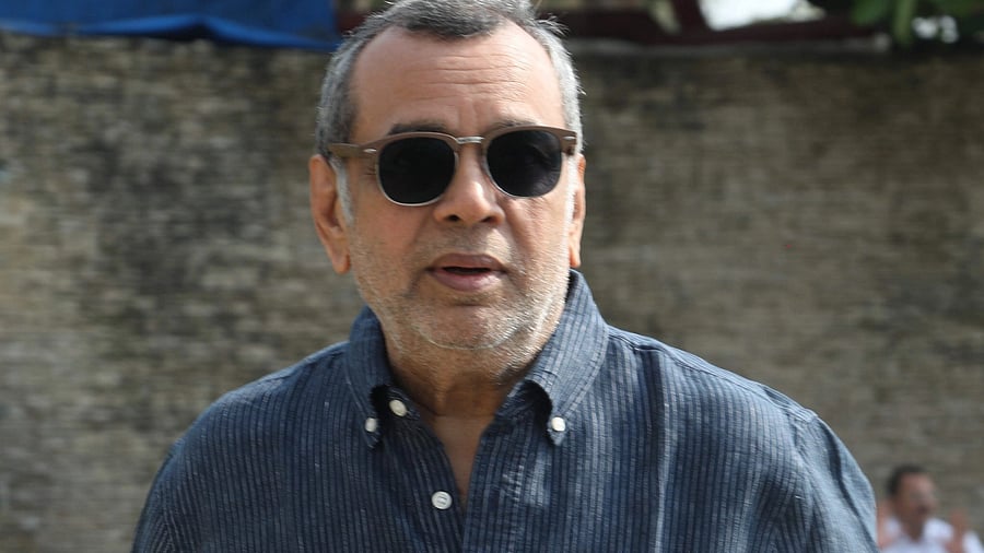 <div class="paragraphs"><p>Actor Paresh Rawal. </p></div>