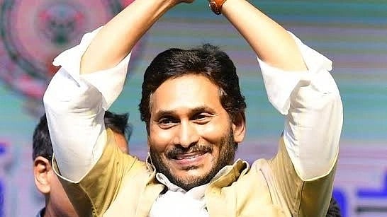 <div class="paragraphs"><p>Andhra Pradesh Chief Minister YS Jagan Mohan Reddy.</p></div>