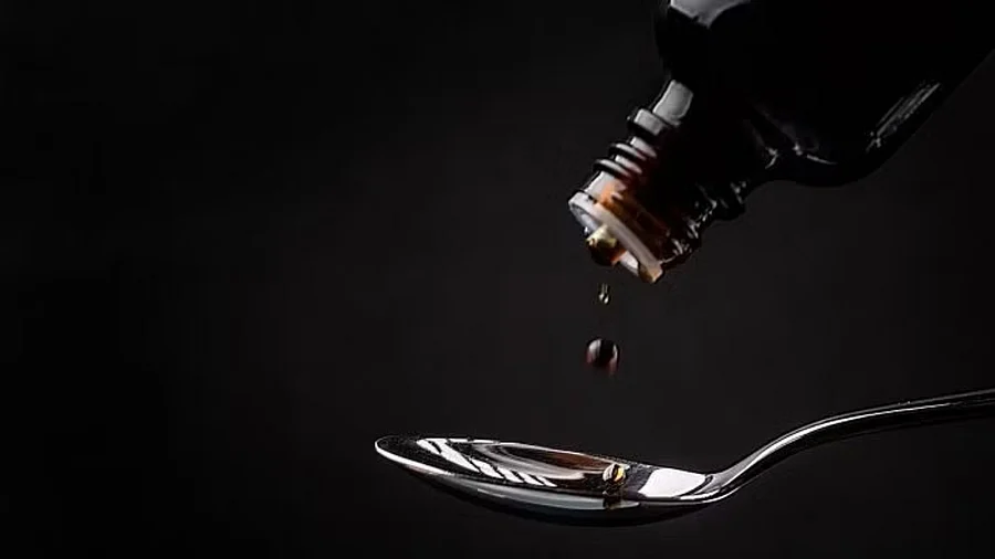 <div class="paragraphs"><p>Representative image of cough syrup.</p></div>
